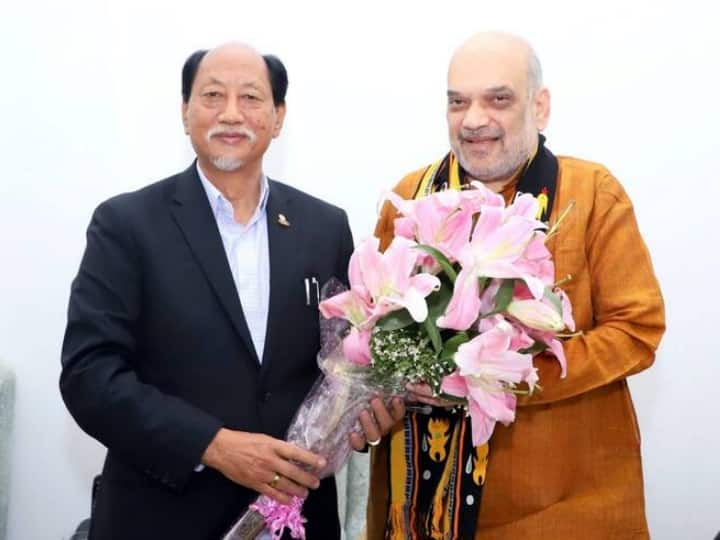 Nagaland Govt Neiphiu Rio to be new CM of Nagaland Deputy Chief Minister will be from BJP Nagaland New CM: नगालैंड को लेकर सरकार का फॉर्मूला तय, नेफ्यू रियो बनेंगे CM, बीजेपी से होगा उपमुख्यमंत्री