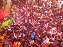 Holi Fervour Takes Over India As Celebrations Begin In Several States — In Pics