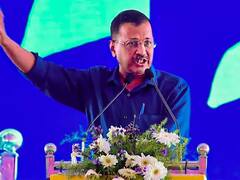 केजरीवाल का चुनावी हुंकार, बोले- छत्तीसगढ़ में बीजेपी लापता, कांग्रेस और AAP के बीच है टक्कर