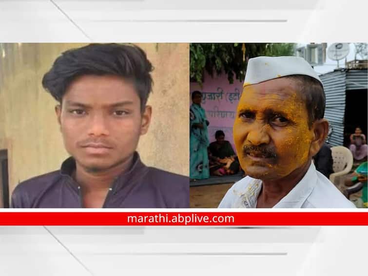 HSC exam after death of father son gave maths paper and then performed the last rites in huljanti Mangalwedha Solhapur news Solapur News : वडिलांच्या मृत्यूनंतर काळजावर दगड ठेवत दिला बारावी गणिताचा पेपर अन् मग केले अंत्यसंस्कार