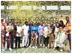 सानिया मिर्ज़ा ने टेनिस से लिया संन्यास, युवराज, अज़हरुद्दीन समेत कई नामी हस्तियों के सामने दिया भावुक भाषण