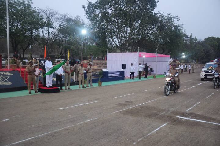 दरम्यान, 2 कोटी 20 लाख 32 हजार रूपयांचा निधी जिल्हा पोलीस दलास उपलब्ध करून देण्यात आला आहे.