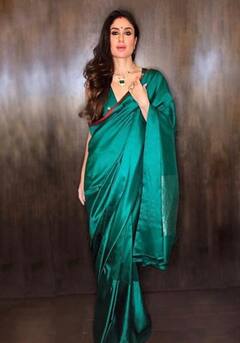 New Bride Look: नई नवेली दुल्हन पर खूब जचती है इन रंगों की साड़ी और सूट, आप भी शादी के बाद करें ट्राई