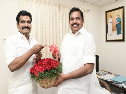 BJP IT Unit President Nirmal Kumar Resigns officials உண்மையாக நேர்மையாக உழைத்தேன் வேதனை மட்டும் மிச்சம் - பாஜக ஐ.டி.பிரிவு  தலைவர் நிர்மல் குமார் ராஜினாமா....!