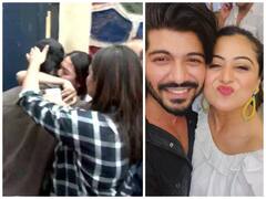 Sheezan Khan Bail: 70 दिन बाद अपने भाई को जेल से बाहर देखकर बहनों की हुई ऐसी हालत, लोगों के छलक पड़े आंसू