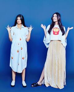 Rhea Kapoor Birthday: रेहा कपूर बर्थडे पर सोनम कपूर ने शेयर कीं ये थ्रोबैक तस्वीरें, छोटी बहन के लिए लिखा दिल को छूने वाला स्पेशल नोट