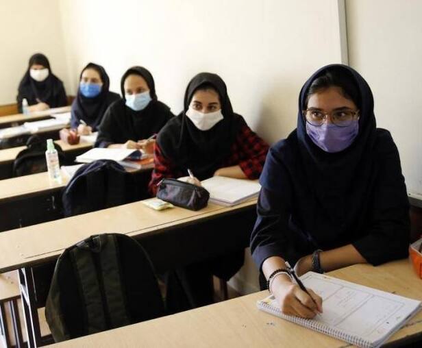 Iran Poisoning : Many Students in Iran have been poisoned claims Iran : ઈરાનમાં લાખો વિદ્યાર્થિનીઓની થઈ શકે છે સામુહિક હત્યા, ભયાનક ષડયંત્રનો પર્દાફાશ