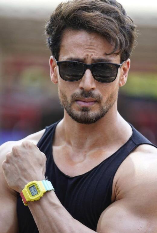 टायगर आज बॉलिवूडचा लोकप्रिय अभिनेता असला तरी त्याला अभिनेता होण्याची कधीच इच्छा नव्हती.