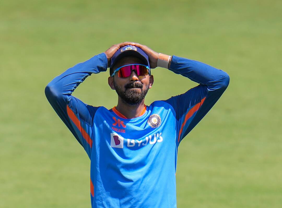 'Thank God He Didn't...: 1983 WC Winner's Big Statement On KL Rahul After He Misses Indore Test Ind vs Aus Border Gavaskar Trophy 1983 WC Winner Kriss Srikkanth Statement On KL Rahul After Indore Test 'Thank God He Didn't...: 1983 WC Winner's Big Statement On KL Rahul After He Misses Indore Test