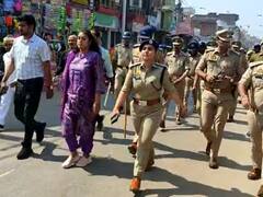 श्रावस्ती: होली और शब-ए-बारात को लेकर पुलिस प्रशासन सख्त, अश्लील गानों पर रोक, ड्रोन से होगी निगरानी