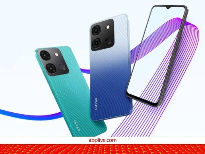 Flipkart Big bachat dhamaal sale get Infinix SMART 7 in just 7499 and Poco c55 in great discount here is spec details 2 कैमरा, 64GB स्टोरेज और 6000Mah की बैटरी...सिर्फ 7 हजार में यहां मिला रहा ये जबरदस्त फोन