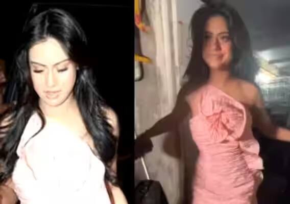 કાજોલ અને અજય દેવગનની લાડકી દીકરી ન્યાસા દેવગન વિશે વાત કરીએ તો તે તેના ડ્રેસિંગ સેન્સ માટે ઘણી વખત ટ્રોલ થઈ છે. પરંતુ થોડા સમય પહેલા ન્યાસા એક રેસ્ટોરન્ટમાંથી બહાર નીકળતી વખતે જોવા મળી હતી અને તે સંપૂર્ણ નશામાં હોવાનું જોવા મળ્યું હતું.