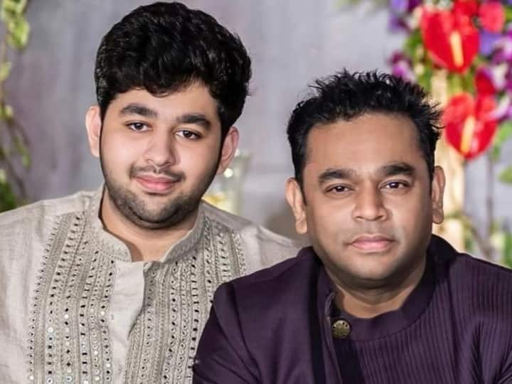 झूमर के गिरने से A R Rahman के बेटे की जान पर बन आई, जैसे-तैसे किया गया रेस्क्यू