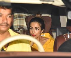 Arjun Malaika : બાંદ્રામાં ગર્લફ્રેન્ડ સાથે સ્પોટ થયો અર્જુન કપૂર, જુઓ રોમેન્ટિક અંદાજ