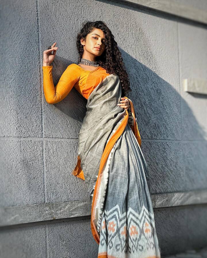 అనుపమా పరమేశ్వరన్ అందమైన ఫొటోలు -Image Credit: Anupama Parameswaran/Instagram