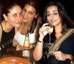 Bollywood : નશામાં ધૂત જોવા મળી આ બોલિવુડ હસ્તીઓ, કેટલીક માટે તો ચાલવુ પણ...