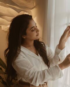 Priyanka Mohan Photos: ప్రియాంక మోహన్ క్యూట్ లుక్