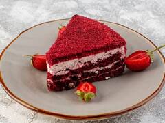 Red Velvet Fudge Recipe: इस खास अंदाज में रेड वेलवेट फज बनाएं, बच्चों को आएगा खूब पसंद