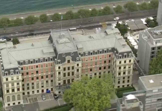 india-summons-swiss-ambassador-in-case-of-anti-india-posters-in-front-of-un-geneva-building UN ਦੀ ਬਿਲਡਿੰਗ ਦੇ ਸਾਹਮਣੇ ਲਹਿਰਾਇਆ ਦੇਸ਼ ਵਿਰੋਧੀ ਪੋਸਟਰ, ਭਾਰਤ ਨੇ ਸਵਿਸ ਰਾਜਦੂਤ ਨੂੰ ਕੀਤਾ ਤਲਬ