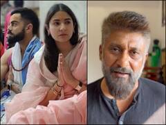 ‘लोग बदलते हैं...’, आखिर क्यों अनुष्का-विराट के महाकालेश्वर जाने पर ऐसी बात बोल गए विवेक अग्निहोत्री