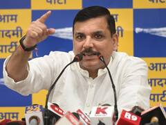 'CBI कर रही है मनीष सिसोदिया का मानसिक उत्पीड़न', AAP सांसद संजय सिंह ने लगाया आरोप