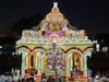 Tirumala : తెప్పపై శ్రీదేవి, భూదేవి సమేత మలయప్ప స్వామి భక్తులకు కటాక్షం
