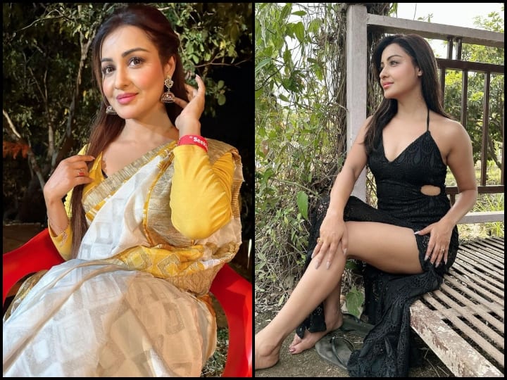 Chhavi Pandey Sizzling Looks: सुपरहिट शो अनुपमा में माया बनकर आईं एक्ट्रेस छवि पांडे इन दिनों सोशल मीडिया पर भी छाई हुई हैं. अनुपमा की इस नई सौतन ने अपनी ग्लैमरस तस्वीरों से गदर मचा दिया है.