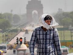 Hot Conditions In Delhi On Holi, Rainfall Expected In West Bengal, Jharkhand — Weather Update