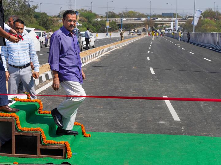 PWD Engineer-In-Chief Anant Kumar said that for now, light vehicles will be allowed on the extended flyover. (Image Source: PTI)