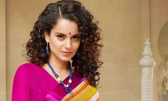 Kangana Ranaut की खालिस्तान समर्थकों को ललकार, पूछा किसका खून पीने की प्यास थी ? | ENT LIVE