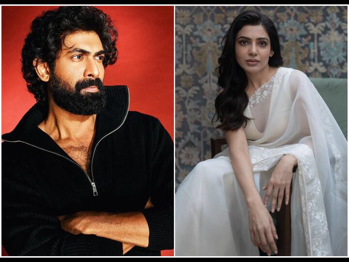 Rana Daggubati Admits Being In Frequent Touch With Samantha Prabhu After Her Myositis Diagnosis Rana Daggubati On Samantha Prabhu Opening Up About Her Myositis Diagnosis, 'Everyone Has Hardships In Their Life'