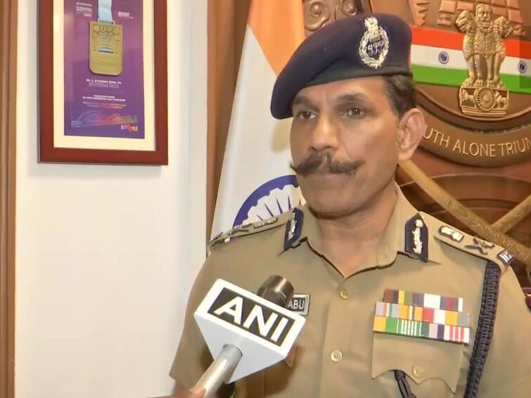 Police Surveillance Tightened Work Places North Indian Labourers Helpline Created: Tamil Nadu DGP Sylendra Babu Police Surveillance Tightened At Work Places Of North Indian Labourers And Helpline Created: TN DGP