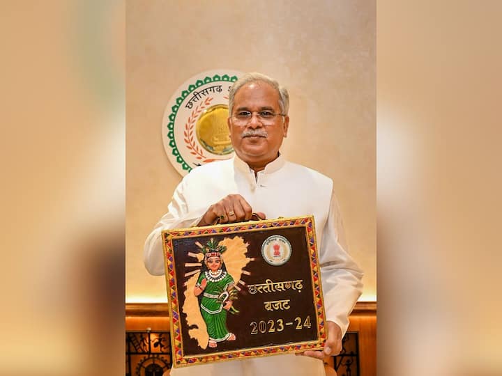 Chhattisgarh Budget 2023 Announcement for Health Education Agriculture Budget Highlights CM Bhupesh Baghel Monthly Allowance To Unemployed Youth, Focus On Metro, Sports & Infra: CM Baghel Tabels Chhattisgarh Budget