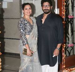 In Pics: 'सर्किट' की अनोखी रियल लाइफ लव स्टोरी, प्यार का इजहार कराने के लिए पत्नी के साथ की ये हरकत