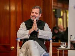 Mikes Of Opposition Members In Parliament Being Silenced, Rahul Gandhi Tells British MPs