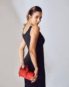 Malaika Arora Labelled 'Indian Kim Kardashian' By Fans In Latest Photoshoot; Check Out