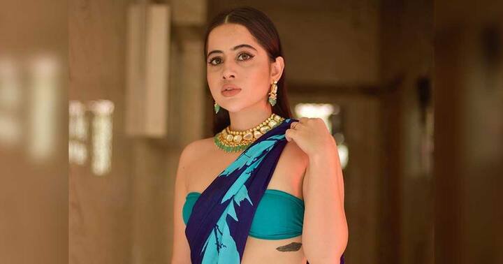 आपल्या फॅशन आणि हटके स्टाईलमुळे चर्चेत असणारी उर्फी जावेद एका वेगळ्याच कारणाने चर्चेत आली आहे.