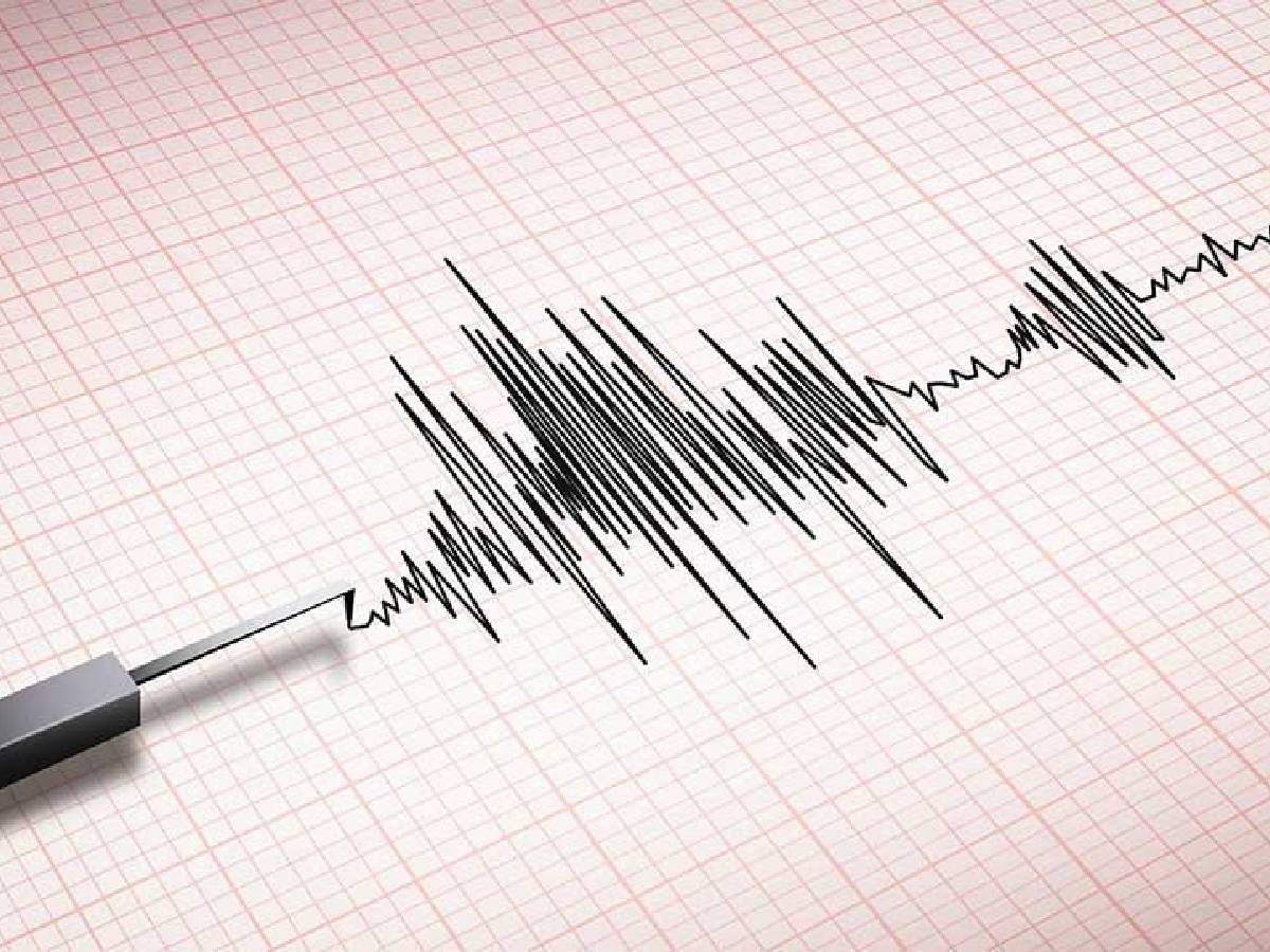 Gempa ringan mengguncang distrik Dwarka di Gujarat sekitar pukul 6.30 pagi hari ini.  Magnitudo gempa mencapai 4,3 skala Richter.