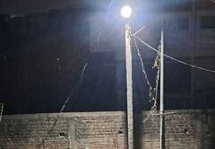 Gujarat Weather : ભરૂચના આમોદમાં ભારે પવન સાથે વરસાદનું આગમન, વીજળી પણ ડૂલ