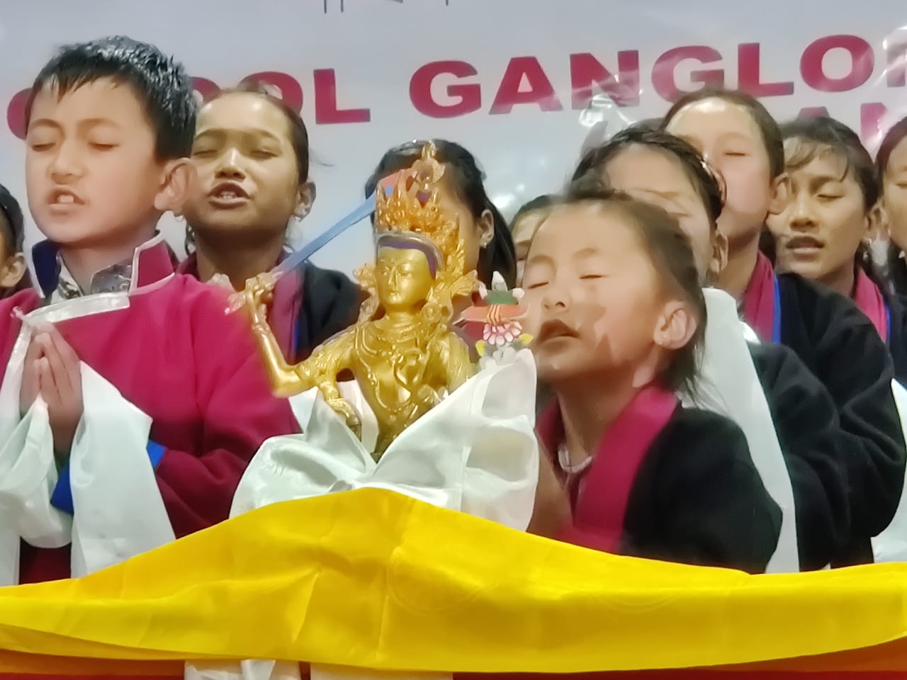 Indian Army Personnel Celebrate Colourful Losar Festival With Local Tribe In Assam