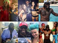 In Pics: क्रिस गेल को 'प्लेब्वॉय' कहते हैं उनके दोस्त... रोमांस, एडवेंचर, डांस और मस्ती के लिए हैं फेमस, जानें उनके बारे में सबकुछ