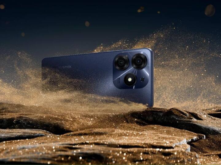 हर किसी की जेब में होगा धांसू स्मार्टफोन, Tecno Spark 10 Pro कम कीमत और शानदार फीचर्स के साथ लॉन्च Tecno Spark 10 Pro Launch In India Check Price Specs Features New Budget Smartphone हर किसी की जेब में होगा धांसू स्मार्टफोन, Tecno Spark 10 Pro कम कीमत और शानदार फीचर्स के साथ लॉन्च