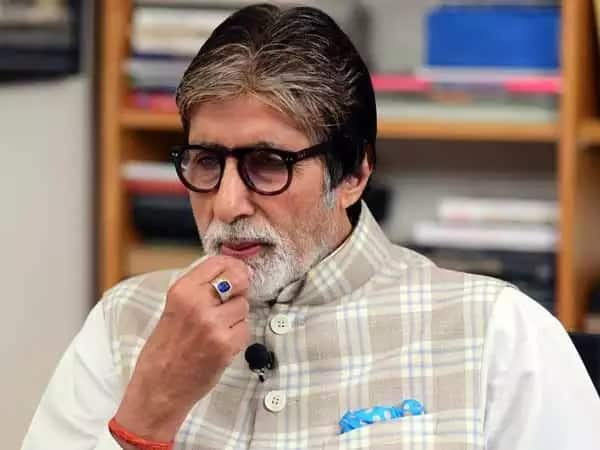 Amitabh Bachchan Gets Injured while shooting prabhas project k Amitabh Bachchan Gets Injured: અમિતાભ બચ્ચન ઘાયલ, પ્રભાસના પ્રોજેક્ટ કેનું ચાલી રહ્યું હતું શૂટિંગ