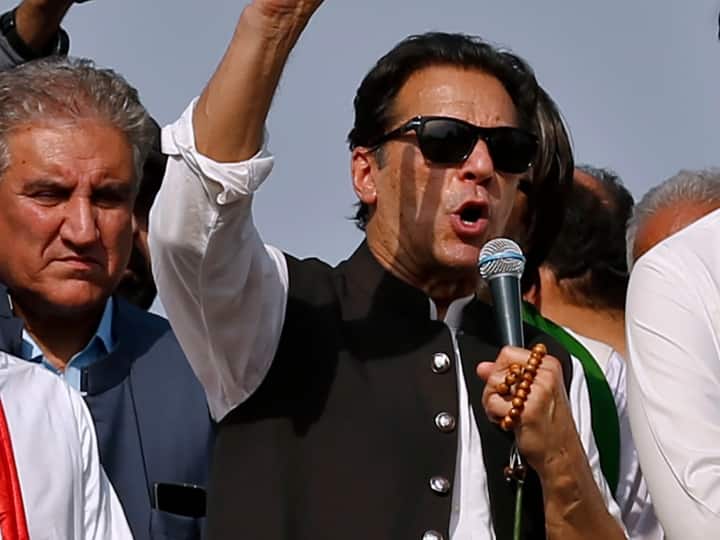 Pakistan Imran Khan Plea Dismissed Court Refuses To Stay Arrest Warrant Toshakhana Case