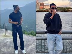 In Pics: जब केएल राहुल से पहली बार मिले थे सुनील शेट्टी, जानिए ससुर और दामाद के बीच क्या हुई थी बातचीत