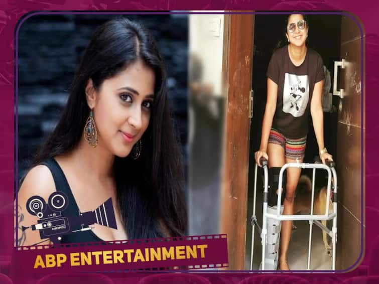 sun tv serial Edir neechal actress kaniha leg fracture Kaniha Health : 'எதிர்நீச்சல்' ஈஸ்வரிக்கு என்ன ஆச்சு? கனிஹா கொடுத்த அதிர்ச்சி அப்டேட்.. பதறிய ரசிகர்கள்..