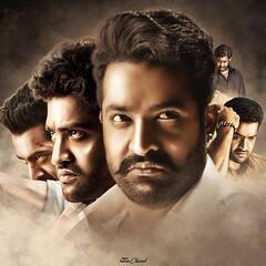 NTR 30 : என்.டி.ஆர் 30 படத்தில் இணையும் போனி கபூரின் மகள் ஜான்வி கபூர்!