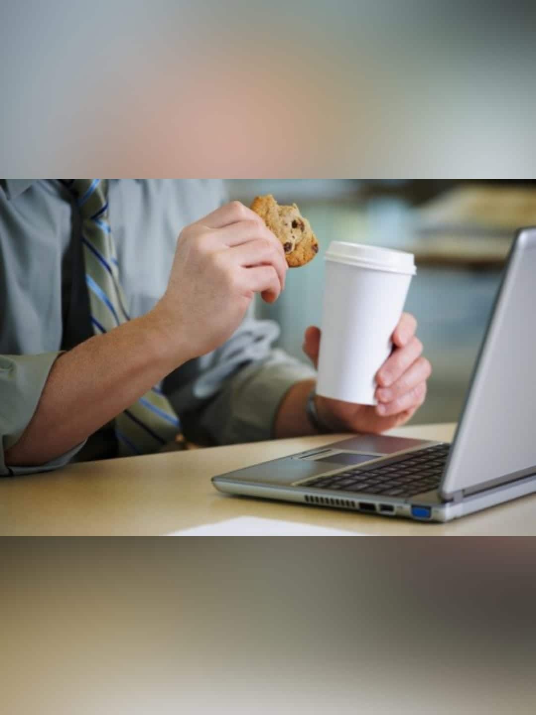 Healthy Snack Options For Office Goers