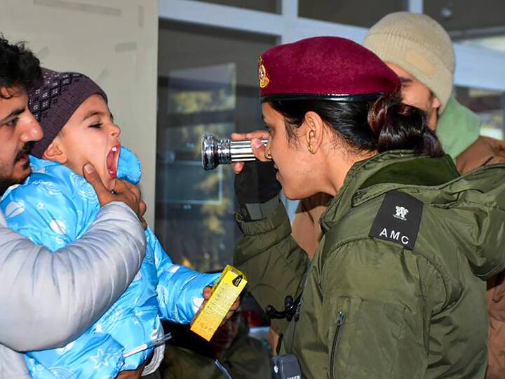 Our women have been on the frontlines during rescue operations as well. Recently Türkiye was hit by a devastating earthquake, during that time India helped Türkiye by sending medical supplies and rescue teams which included women as well. (Image Source: PTI)