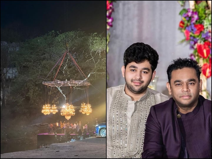 AR Rahman’s son Amin survived the accident, family is in shock for 3 days